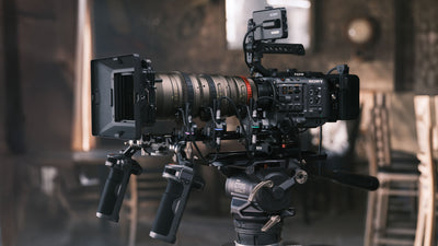 Tilta Nucleus-M II Wireless Lens Control System Ultimate Kit