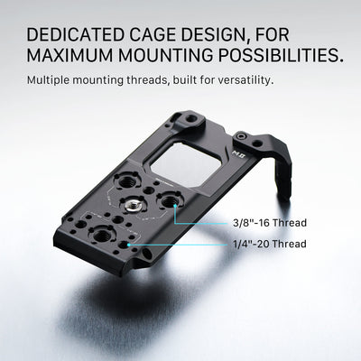 Tilta Mounting Bracket for Nucleus-M II FIZ Hand Unit