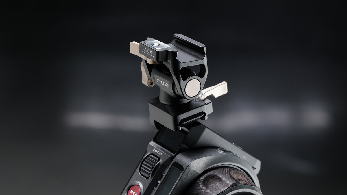 Tilta Mounting Bracket for Nucleus-M II FIZ Hand Unit