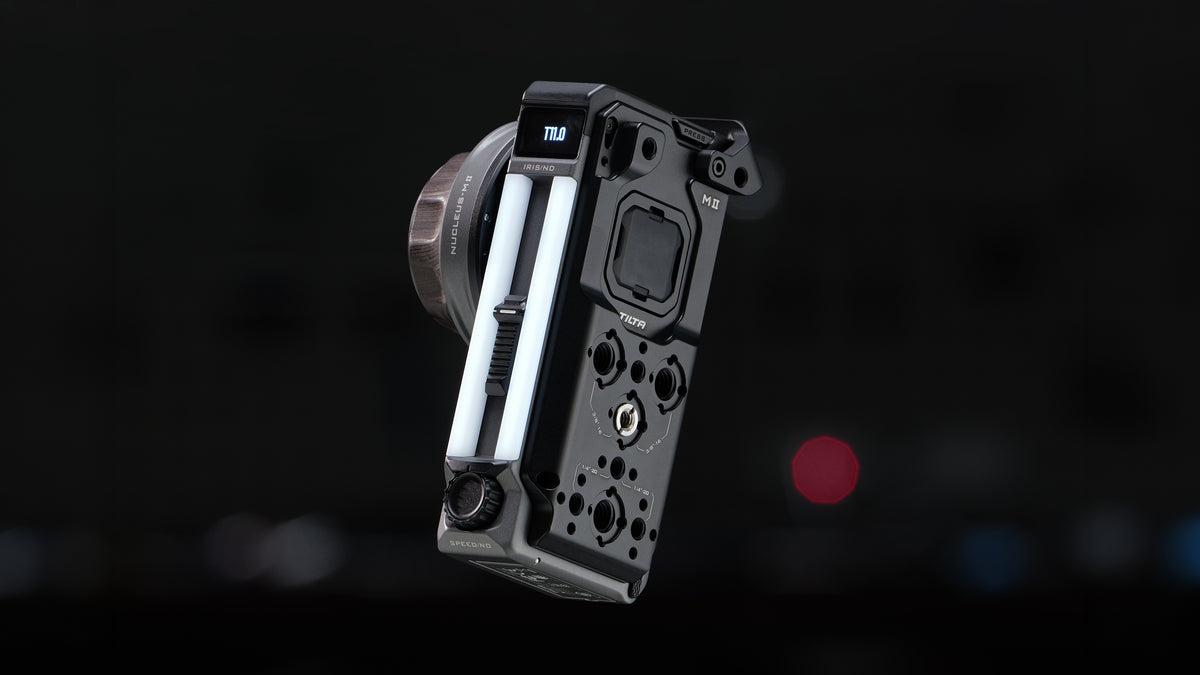 Tilta Mounting Bracket for Nucleus-M II FIZ Hand Unit