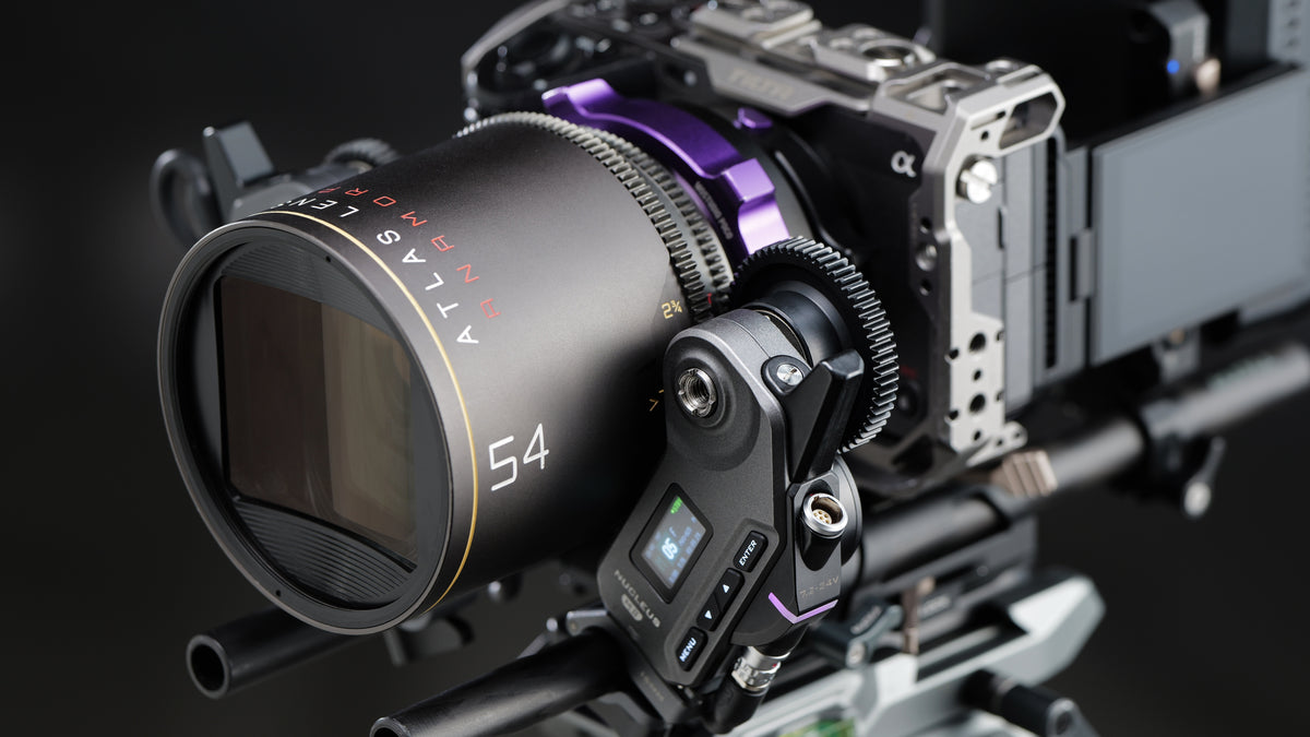 Tilta Nucleus-M II Extended Mod Motor Gear