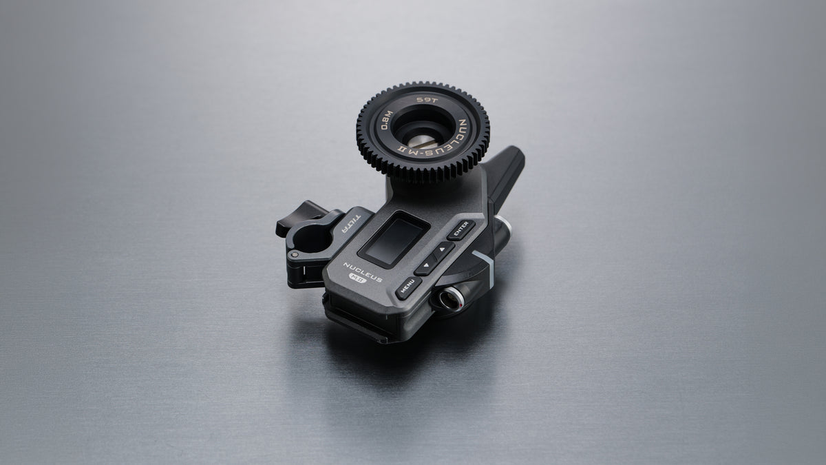 Tilta Nucleus-M II Extended Mod Motor Gear