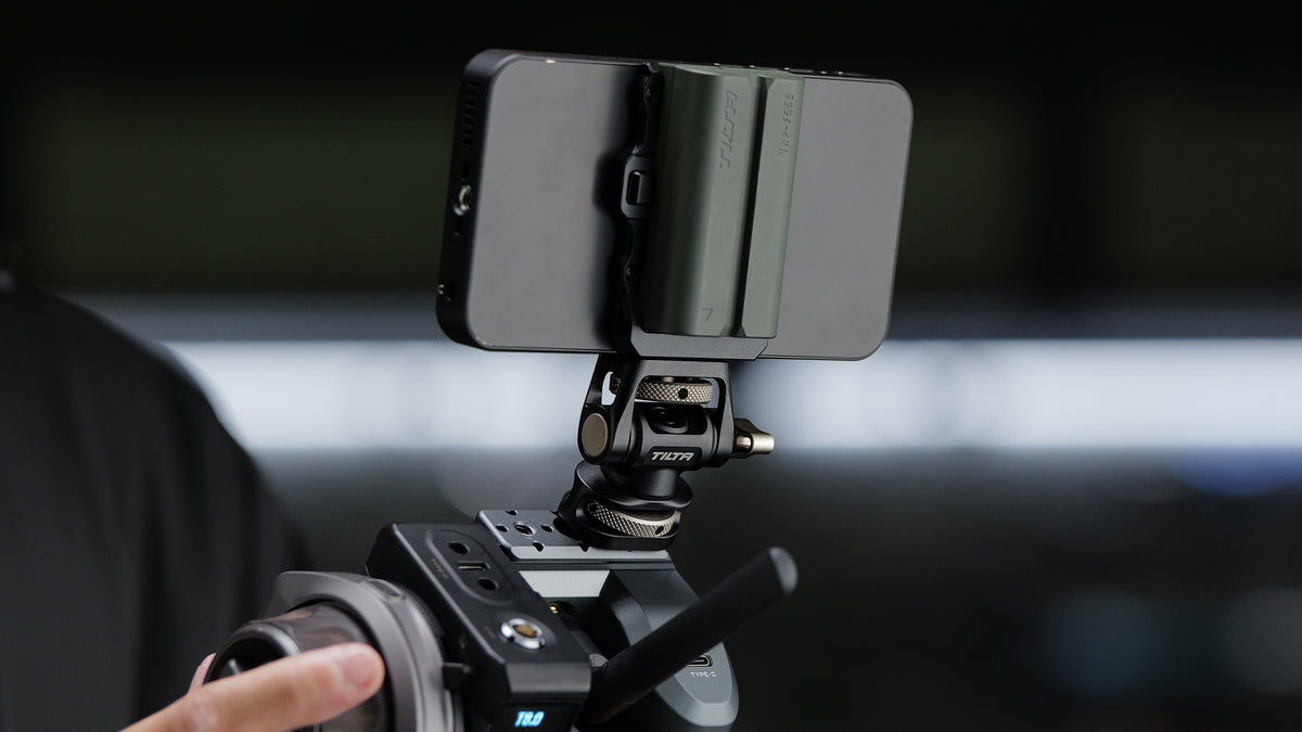 Tilta Range Expansion Module for Nucleus-M II FIZ Hand Unit