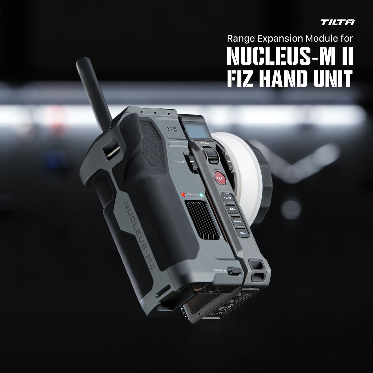 Tilta Range Expansion Module for Nucleus-M II FIZ Hand Unit