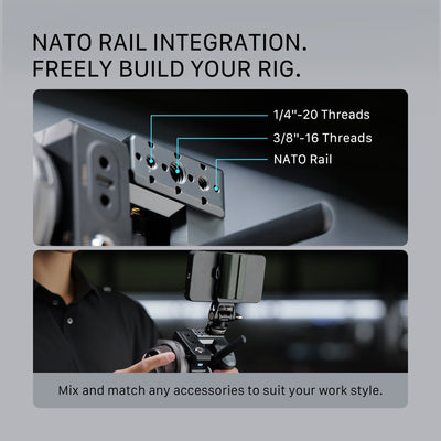 Tilta Range Expansion Module for Nucleus-M II FIZ Hand Unit