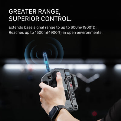 Tilta Range Expansion Module for Nucleus-M II FIZ Hand Unit