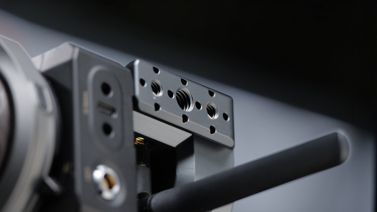 Tilta Range Expansion Module for Nucleus-M II FIZ Hand Unit