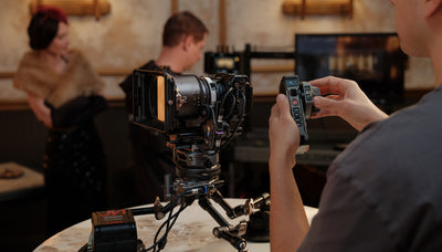 Tilta Nucleus Auto Focus Adapter Base Kit (E to PL)