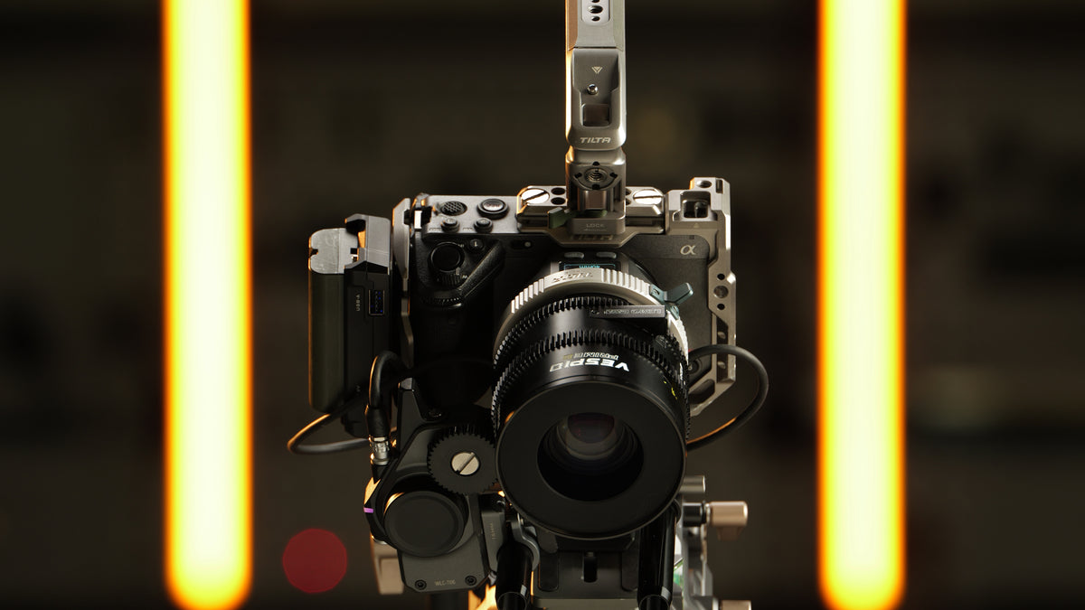 Tilta Nucleus Auto Focus Adapter Base Kit (E to PL)