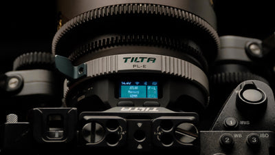Tilta Nucleus Auto Focus Adapter Base Kit (E to PL)