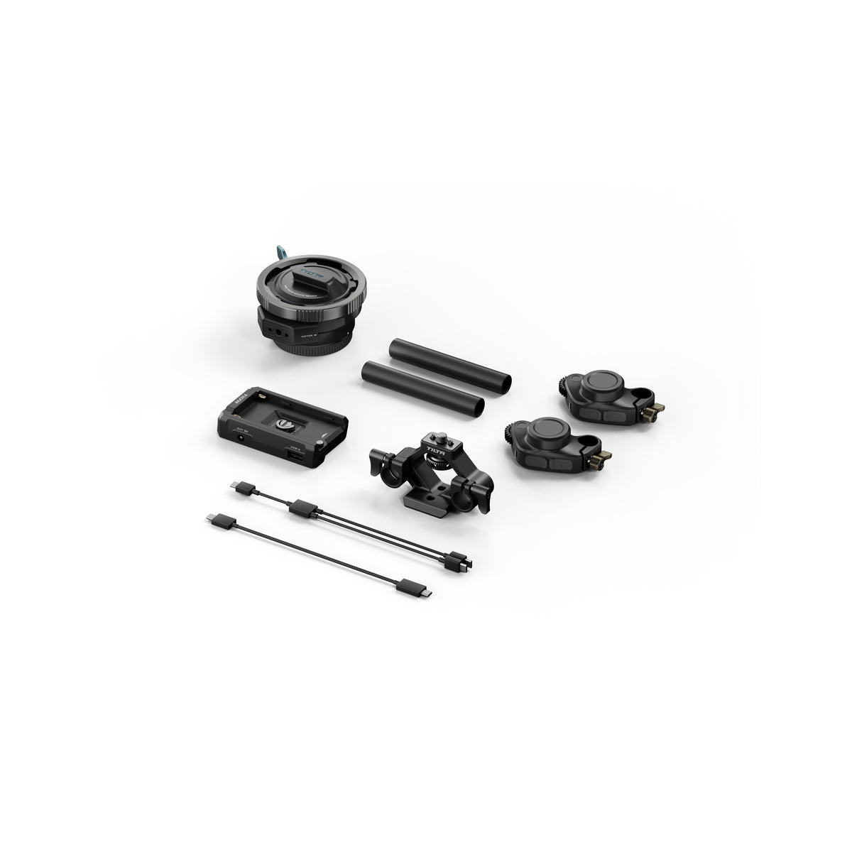 Tilta Nucleus Auto Focus Adapter Dual Nano II Motor Kit (E to PL)