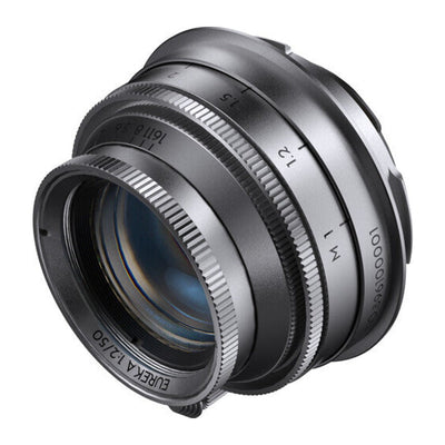 Thypoch Eureka 50mm f/2 Lens (Leica M, Brass)