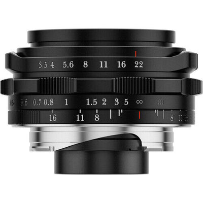 Thypoch Ksana 21mm f/3.5 ASPH Lens (Leica M, Black)