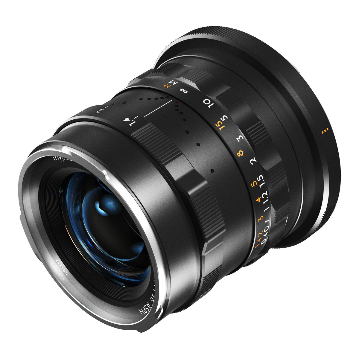 TP-S28RF-BLK 02 oblique view