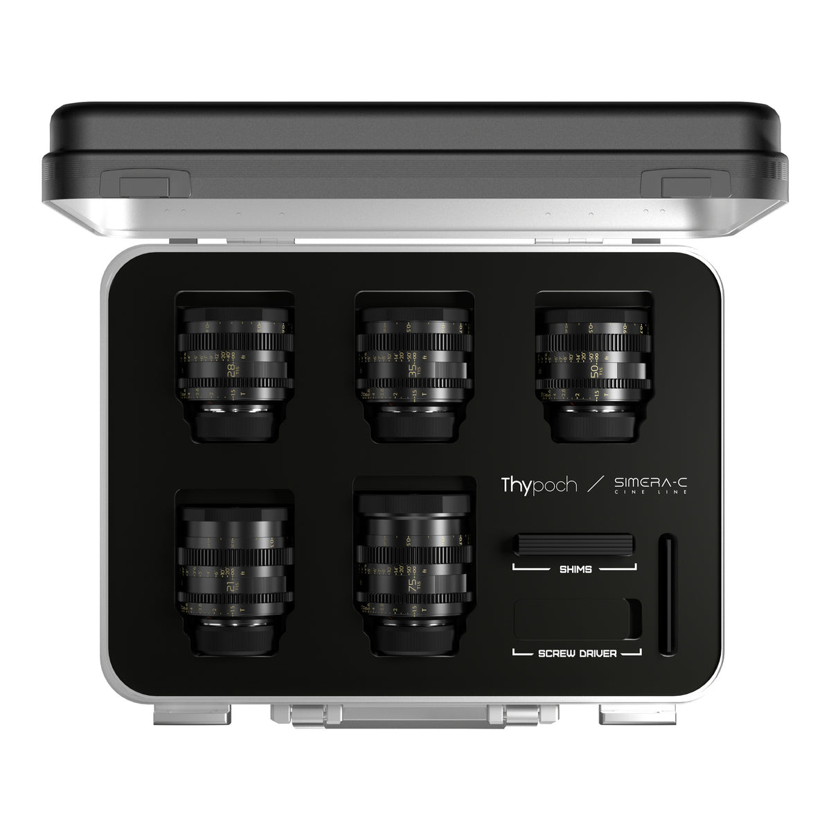 Thypoch Simera-C TP-SC5P-M kit image 2