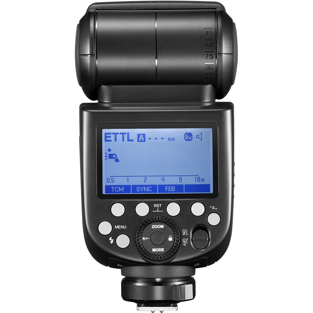 Godox TT685IIO ( Mark II ) Speed Light Flash Thinklite TTL for Olympus/Panasonic image 5