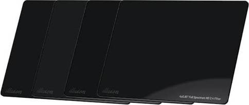 Tilta Illusion 4x5.65" Full Spectrum ND Filter Kit II (1.5-2.4)