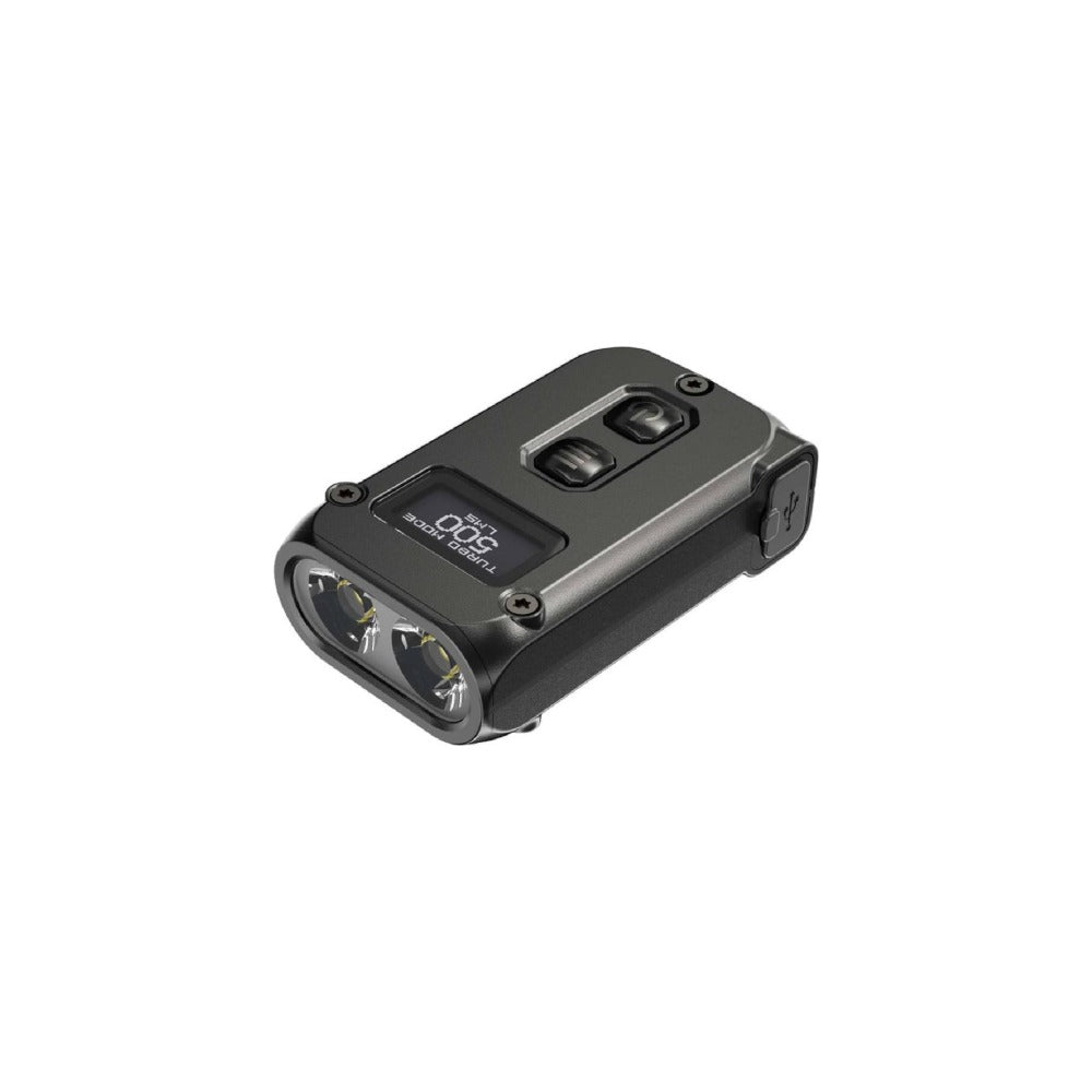 Nitecore 500 Lumen - TINI 2 Key Ring Flash