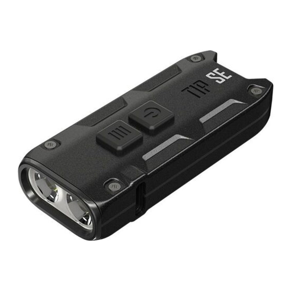 Nitecore TIP SE compact 700 lumen USB-C rechargeable keychain light