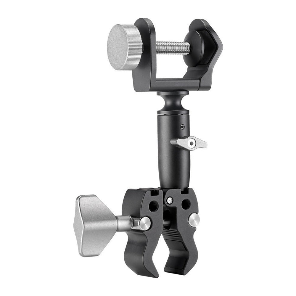 LEOFOTO UC-01 ALUMINIUM MULTIPURPOSE CLAMP FOR TRIPOD