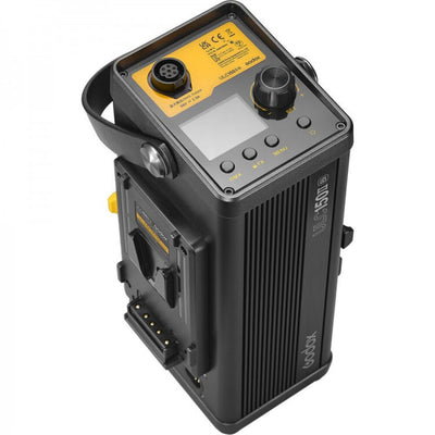 Godox UL60 BI Bi-Color Silent LED Light (2800K-5600K) image 8