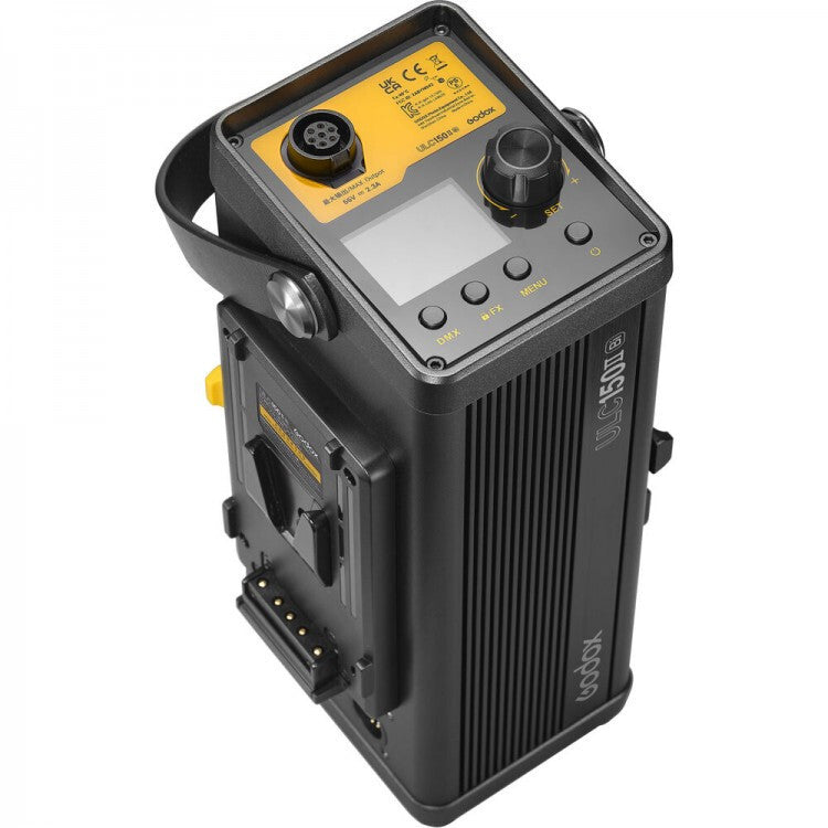 Godox UL60 BI Bi-Color Silent LED Light (2800K-5600K) image 8