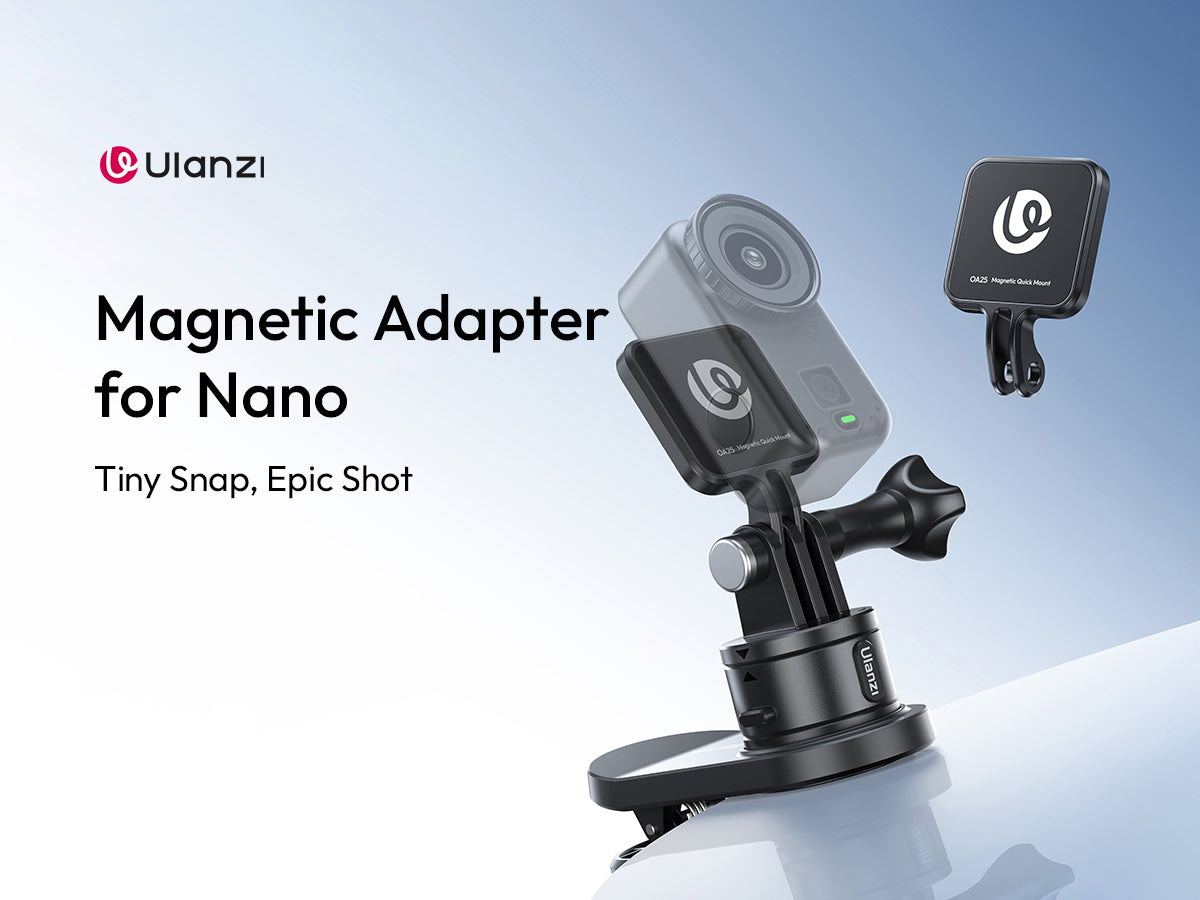 Ulanzi OA25 Magnetic Adapter for Nano
