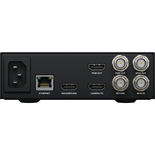 Blackmagic Design Ultimatte 12 HD Mini Keyer/Advanced Compositing Processor image 3