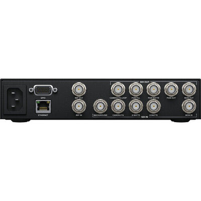 Blackmagic Design Ultimatte 12 HD Keyer/Advanced Compositing Processor image 3