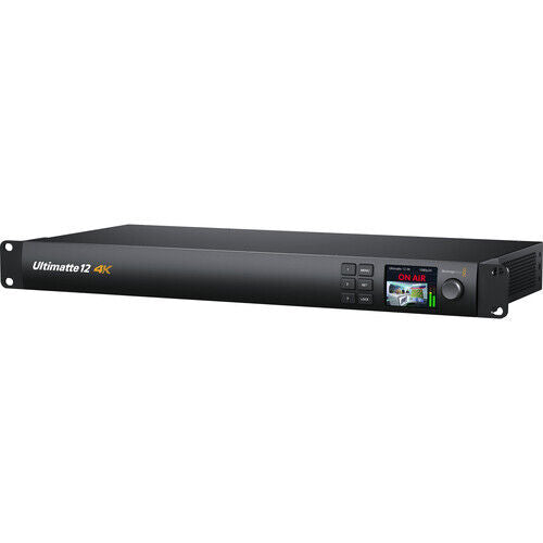 Blackmagic Design Ultimatte 12 4K Keyer Advanced Compositing Processor image 1