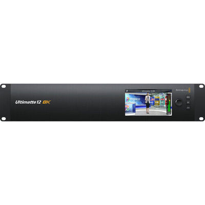 Blackmagic Design Ultimatte 12 8K Keyer/Advanced Compositing Processor image 2
