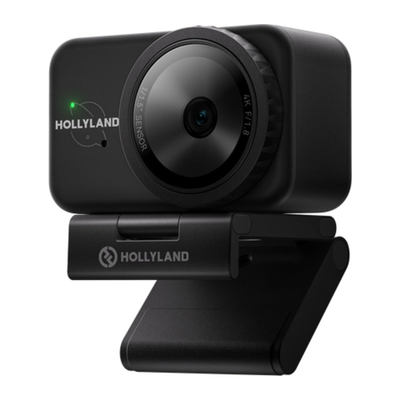 Hollyland Lyra UHD 4K Webcam (Black)