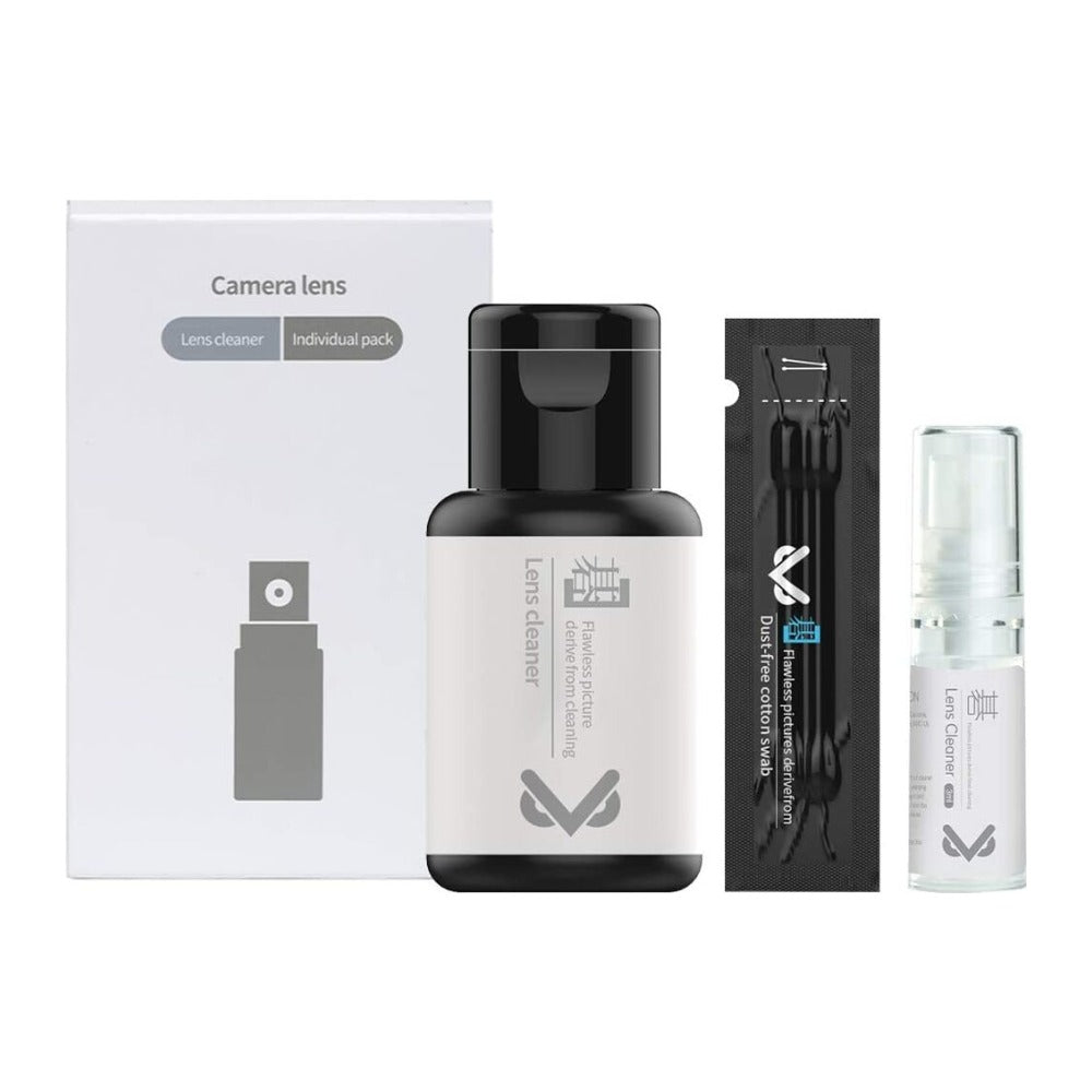 VSGO V-C01E Optical Lens Cleaner Professional Lens Cleaning Kit