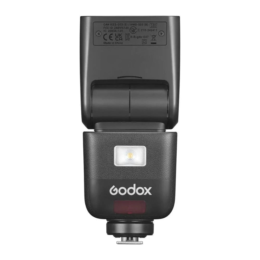 Godox V480N TTL L-Ion Touch Screen Flash (Nikon) image 6