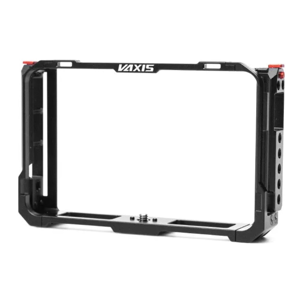 Vaxis Atom A5 Monitor Cage with Sun Hood