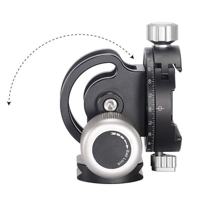 LEOFOTO VH-10 ALUMINIUM MONOPOD HEAD