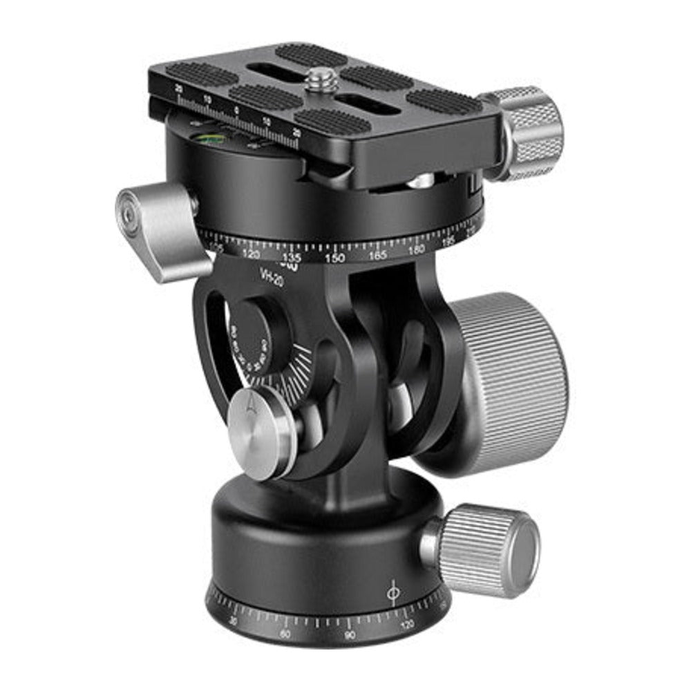 LEOFOTO VH-20 Monopod Head ( Max. Payload 12KG)