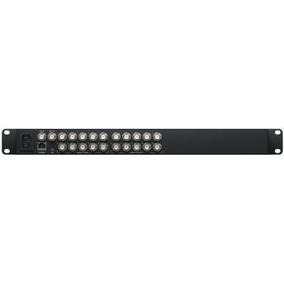 Blackmagic Design Videohub 10x10 12G Zero-Latency Video Router image 2