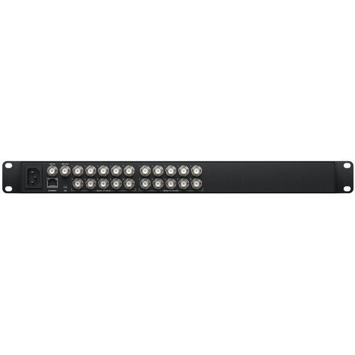 Blackmagic Design Videohub 10x10 12G Zero-Latency Video Router image 2