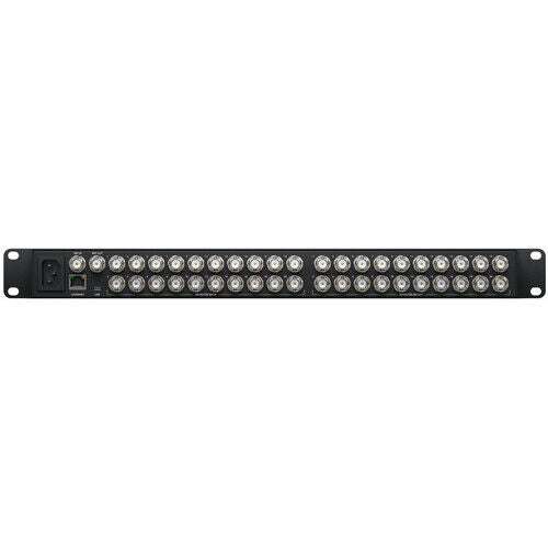 Blackmagic Design Videohub 20x20 12G Zero-Latency Video Router image 2