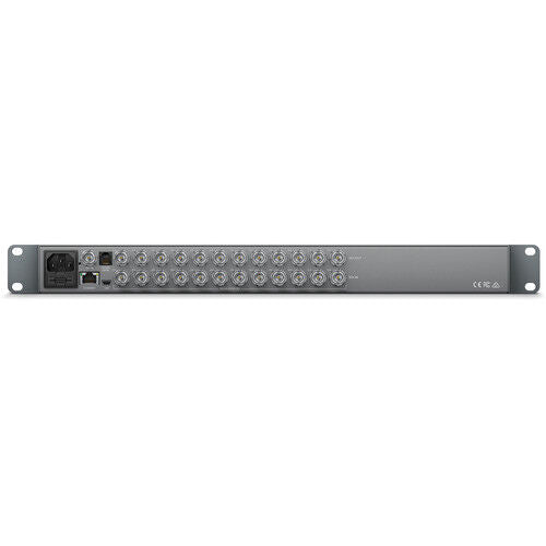 Blackmagic Design Smart Videohub CleanSwitch 12 x 12 6G-SDI image 3