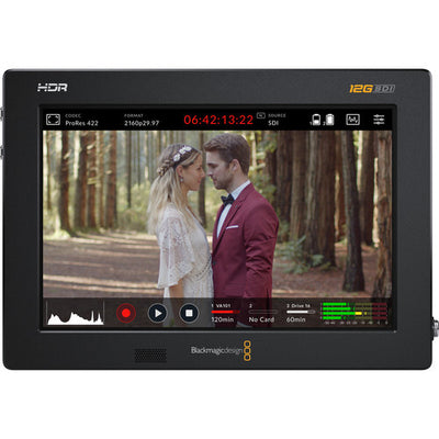Blackmagic Design Video Assist 7" HDR Recording Monitor