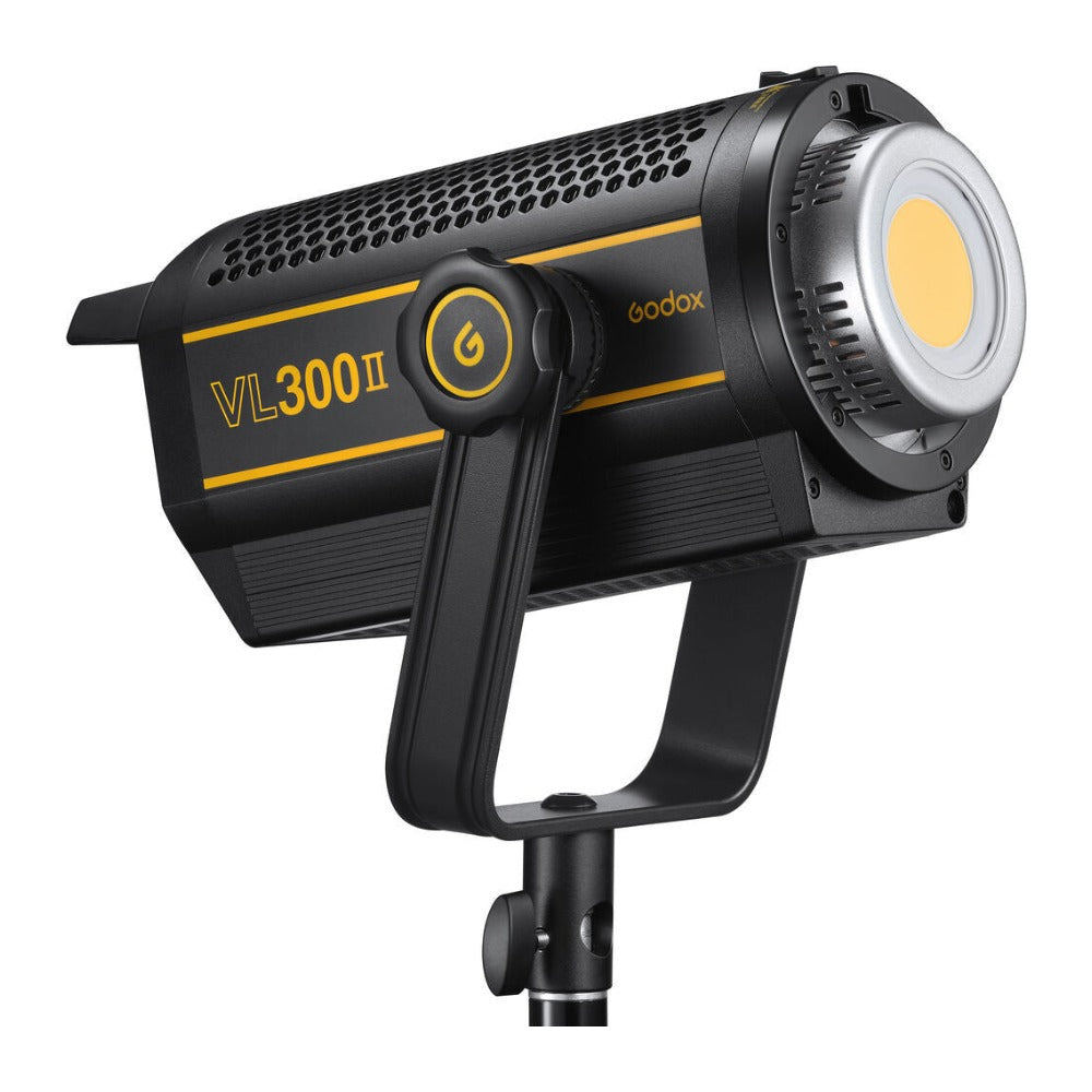 Godox VL300II Daylight 5600K LED Light (320W)