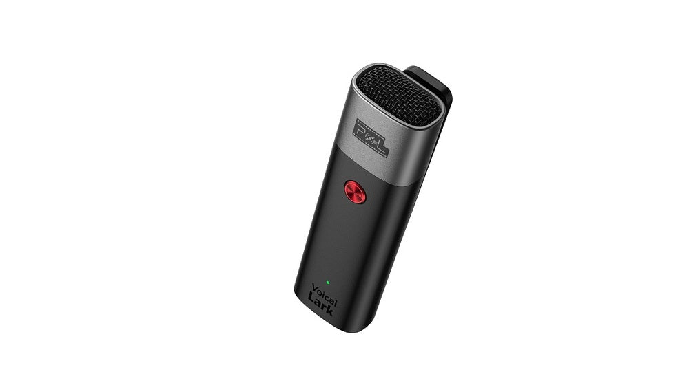 Pixel Voical Lark UHF Wireless Microphone (2TX + 1RX Kit)