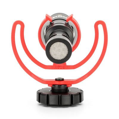 VideoMicro Compact On-Camera Microphone