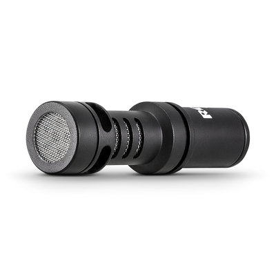 VideoMicro Compact On-Camera Microphone