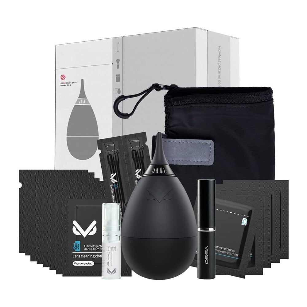 VSGO VS-A2E Professional Lens Cleaning Kit