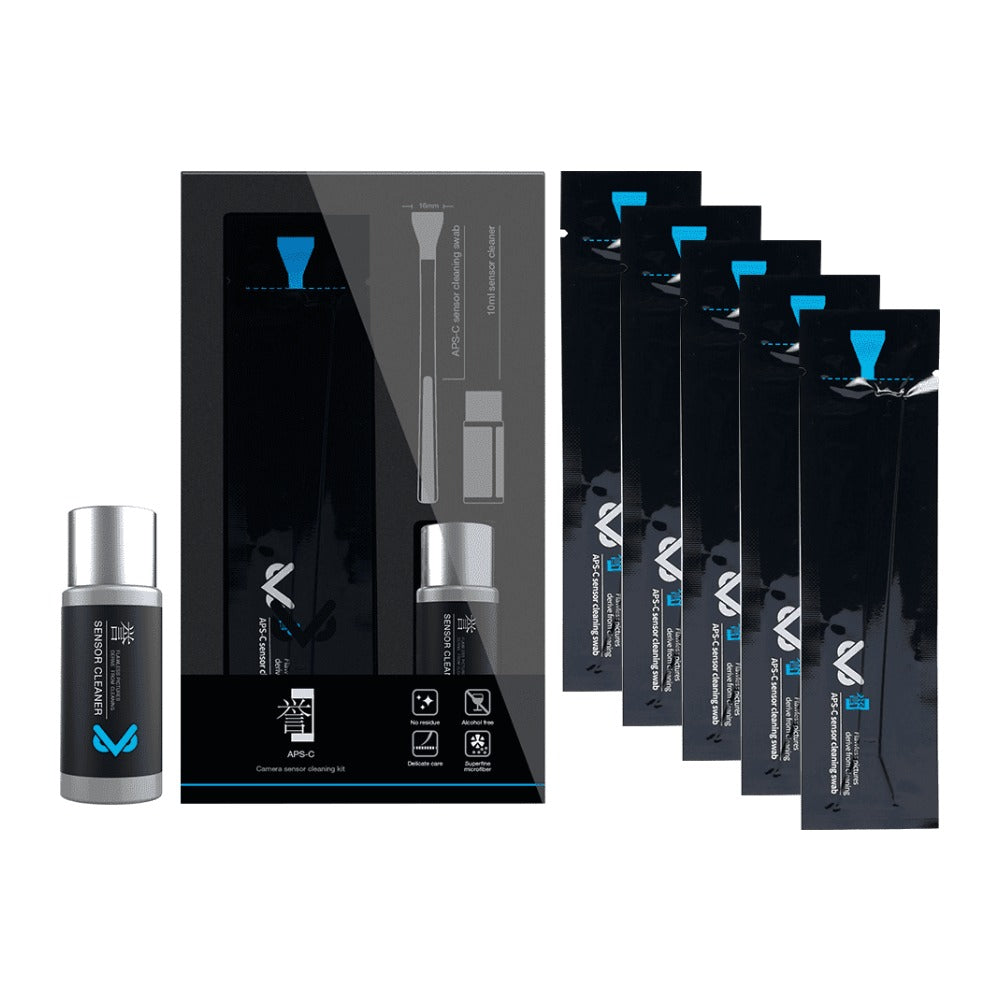 VSGO VS-S02E APS-C Sensor Cleaning Kit