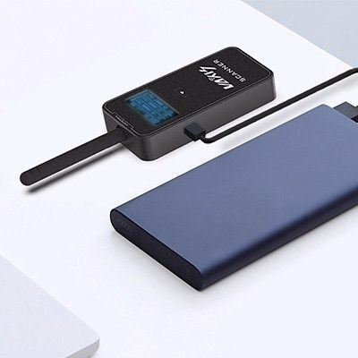 VAXIS Channel Scanner