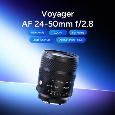 Thypoch Voyager 24-50mm f/2.8 Full-Frame AF Zoom Lens (Sony E)